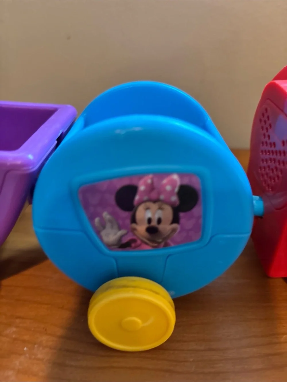 Disney middle play